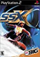 PS2: SSX (NEW)